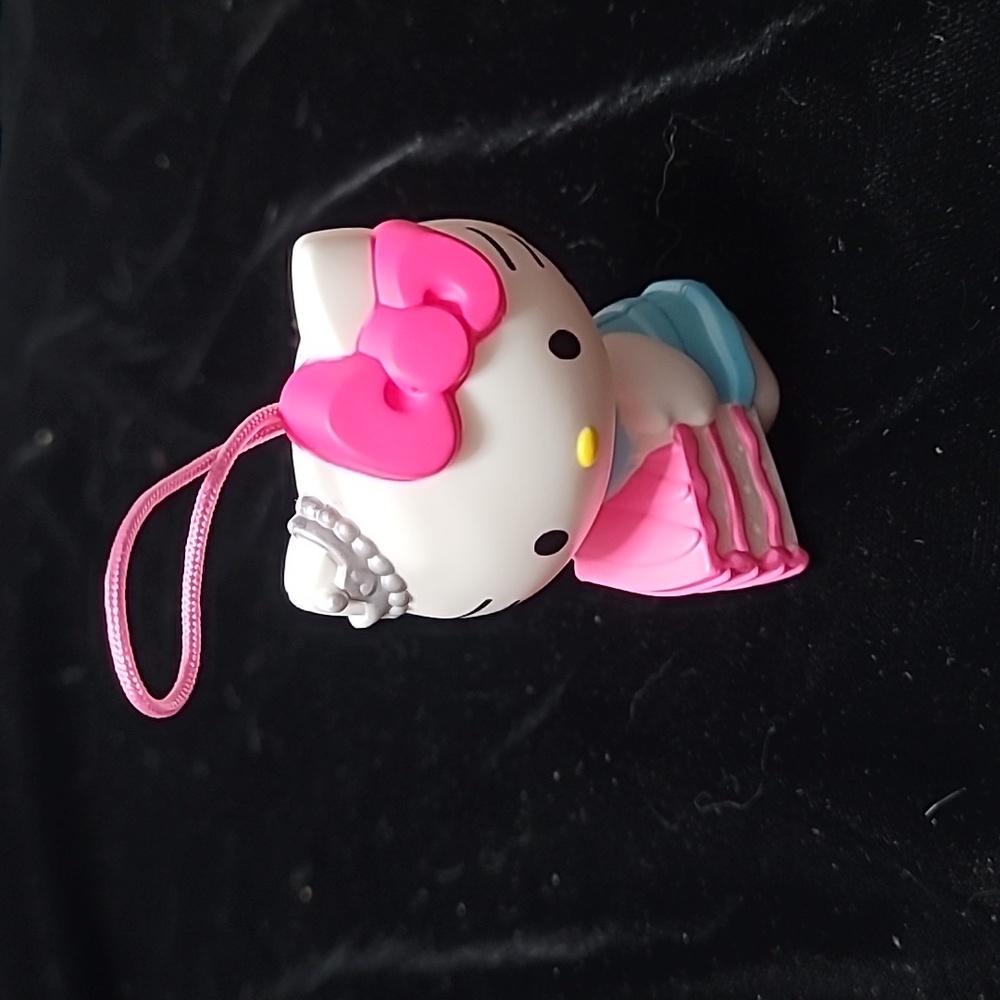 2014 McDonald's Hello Kitty‎